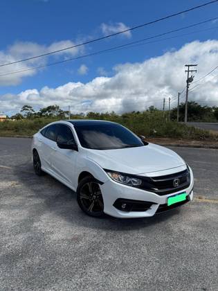 HONDA CIVIC 2.0 16V FLEXONE EXL 4P CVT HONDA CIVIC 2.0 16V FLEXONE EXL 4P CVT